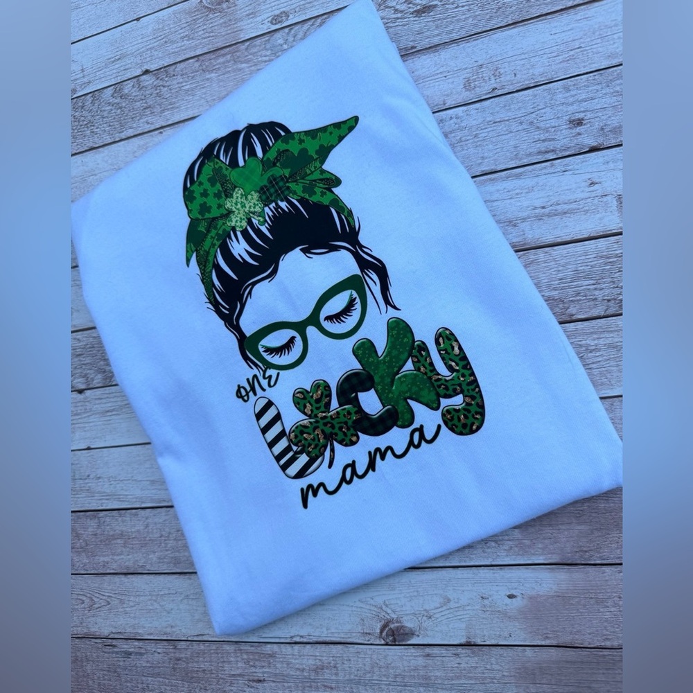 Lucky shirt